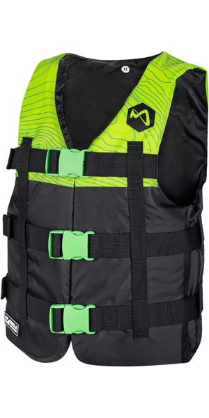 2026 Mesle H210 Nylon Vest 50N 52326 - Green